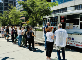 City of Bellevue Food Truck Program